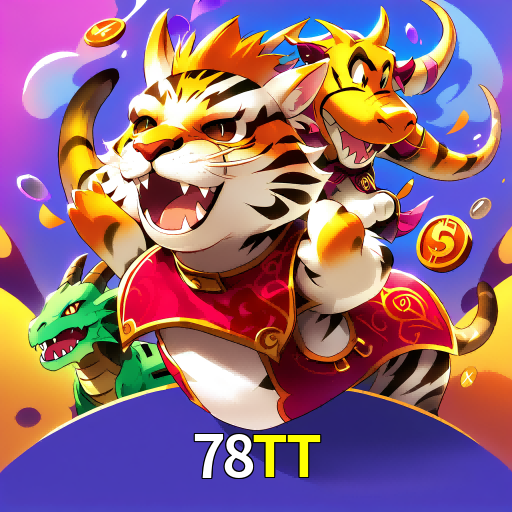 Imagem promocional da 78TT mostrando a plataforma e suas vantagens